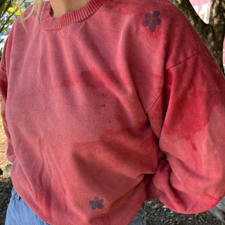 Hemp Cloud Sweater Salt