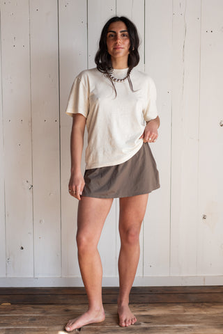 Hemp Dream Tee Cream