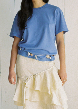 Hemp Dream Tee Indigo