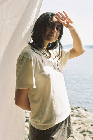 Hemp Dream Tee Natural