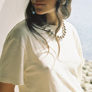 Hemp Dream Tee Cream