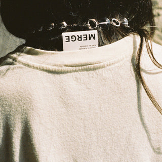 Hemp Dream Tee Cream