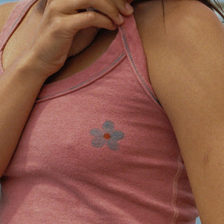 Hemp Breeze Tank Top Salt