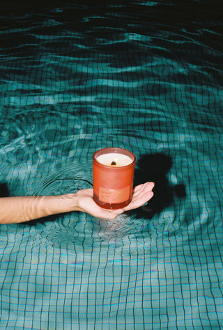 Balmy Summer Candle