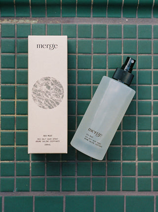 Sea Mist Hair Spray